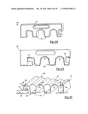 DECORATIVE TRIM ASSEMBLIES diagram and image