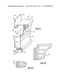 DECORATIVE TRIM ASSEMBLIES diagram and image