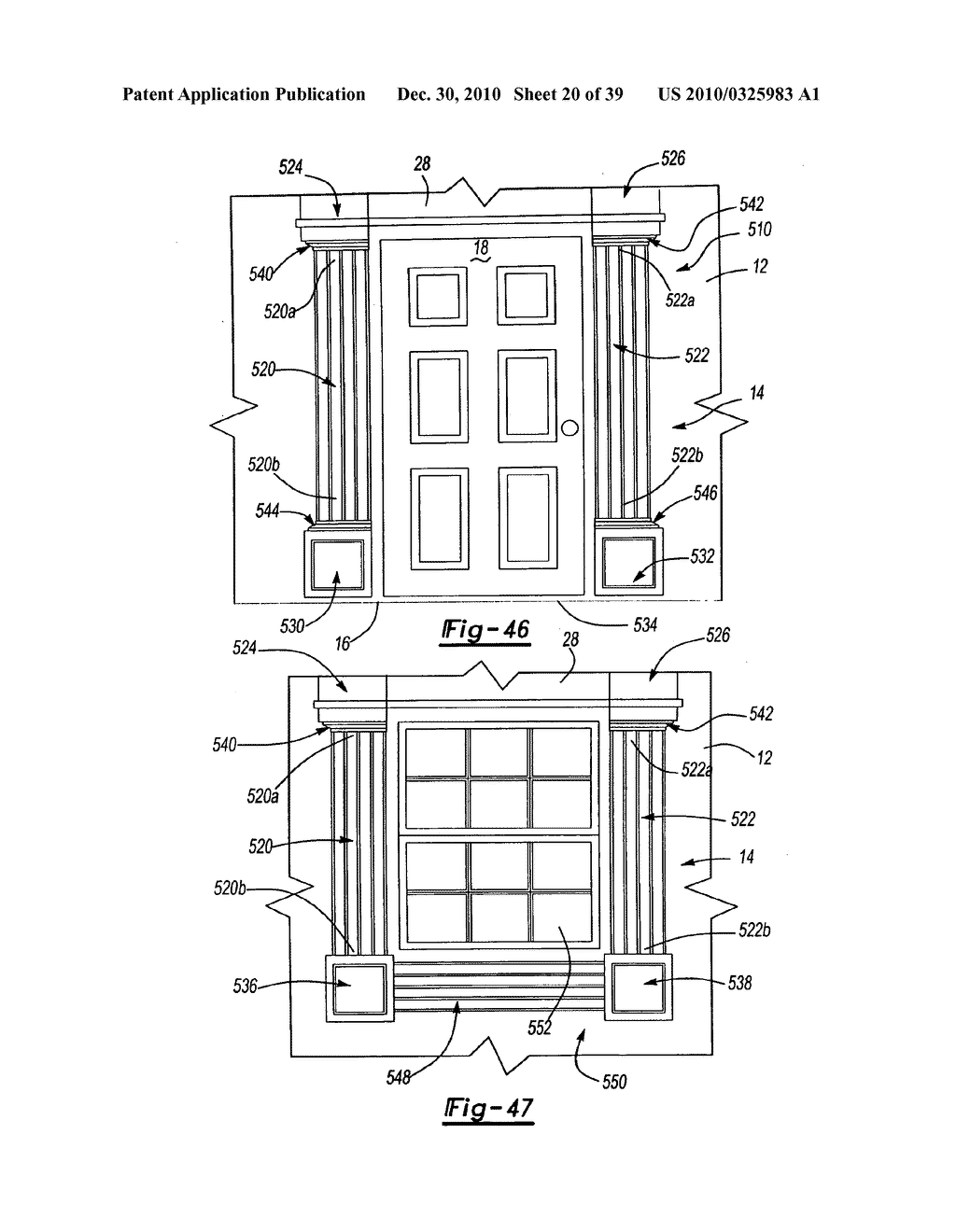 DECORATIVE TRIM ASSEMBLIES - diagram, schematic, and image 21