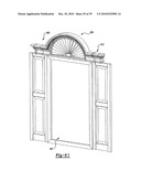 DECORATIVE TRIM ASSEMBLIES diagram and image