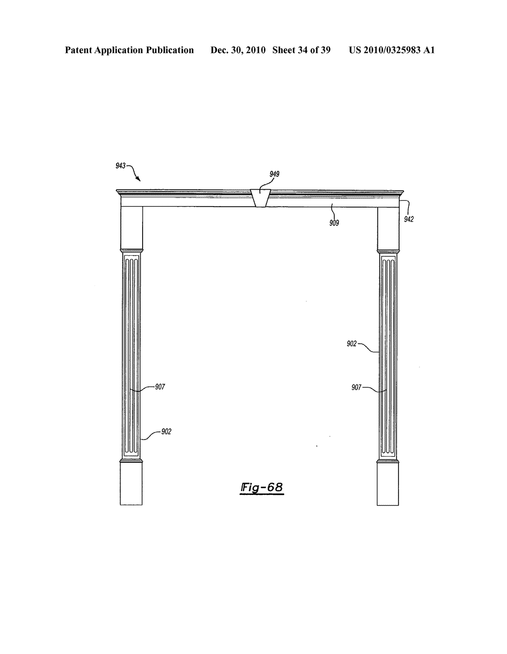 DECORATIVE TRIM ASSEMBLIES - diagram, schematic, and image 35