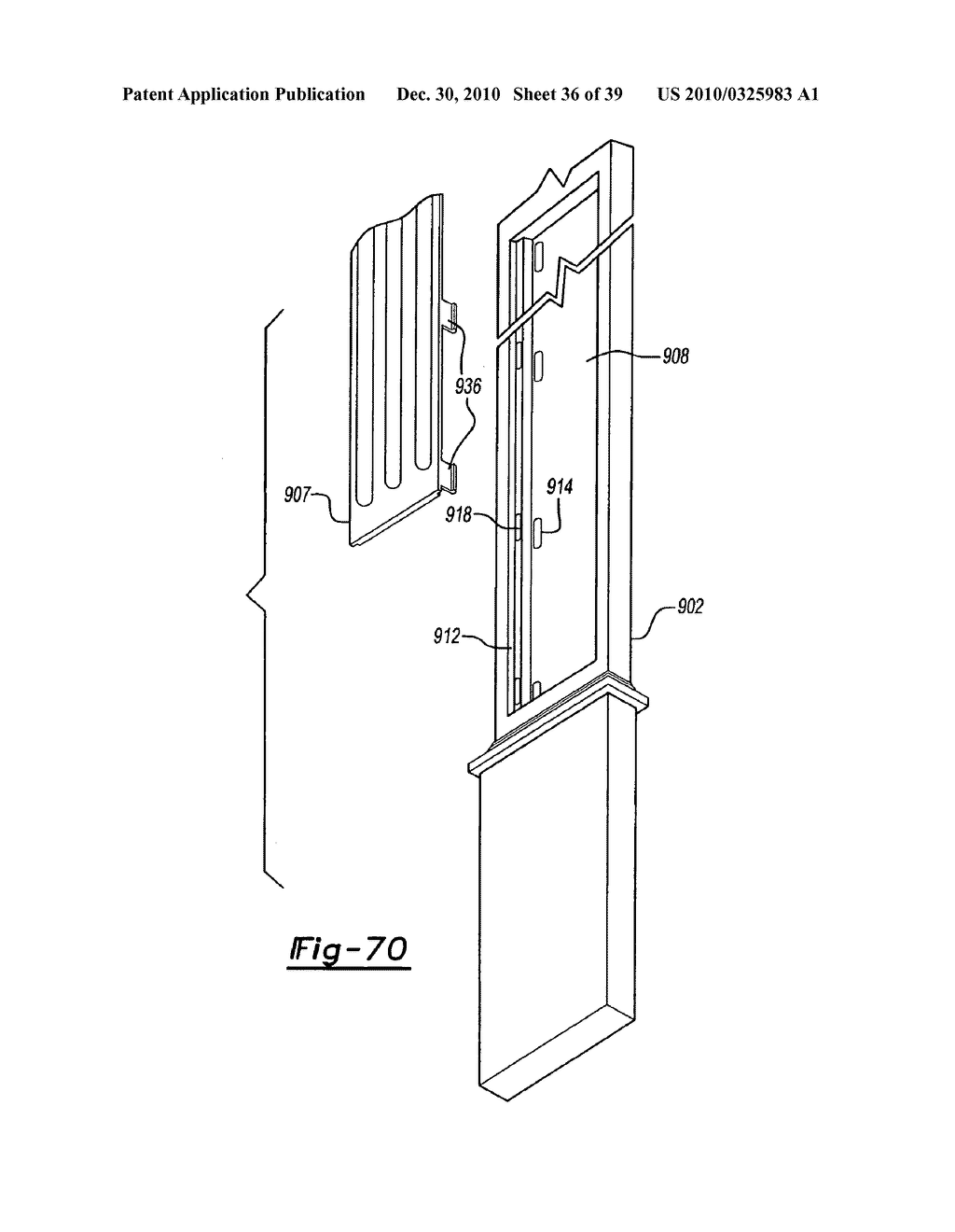 DECORATIVE TRIM ASSEMBLIES - diagram, schematic, and image 37