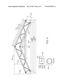 PORTABLE MODULAR ROOF TRUSS SYSTEM diagram and image