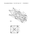 LATTICE SUPPORT STRUCTURE diagram and image