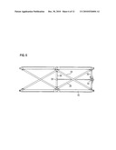 LATTICE SUPPORT STRUCTURE diagram and image