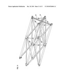 LATTICE SUPPORT STRUCTURE diagram and image