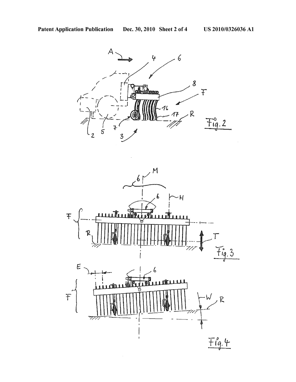 Device for Landscape Care - diagram, schematic, and image 03