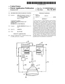 METHOD FOR COOLING ROCKET ENGINES diagram and image