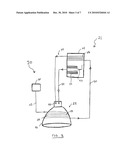 METHOD FOR COOLING ROCKET ENGINES diagram and image