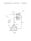 METHOD FOR COOLING ROCKET ENGINES diagram and image