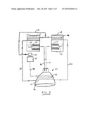 METHOD FOR COOLING ROCKET ENGINES diagram and image