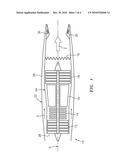 VALVE SYSTEM FOR A GAS TURBINE ENGINE diagram and image