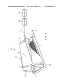 VALVE SYSTEM FOR A GAS TURBINE ENGINE diagram and image