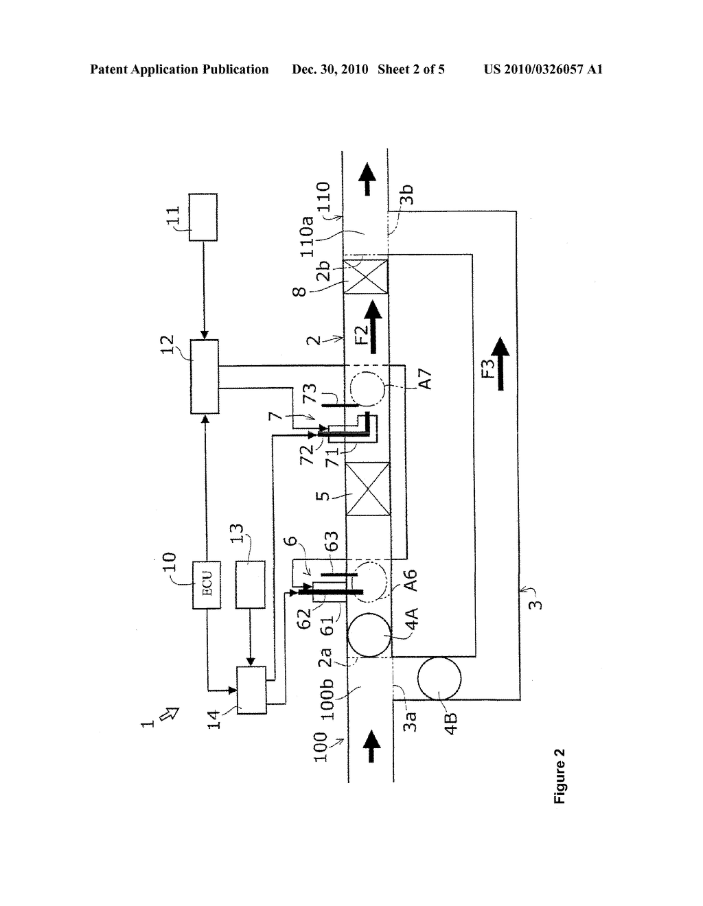 Exhaust Gas Purification Device - diagram, schematic, and image 03