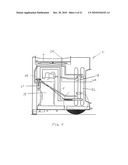 Dehumidifier for Use in Water Damage Restoration diagram and image