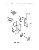 Dehumidifier for Use in Water Damage Restoration diagram and image