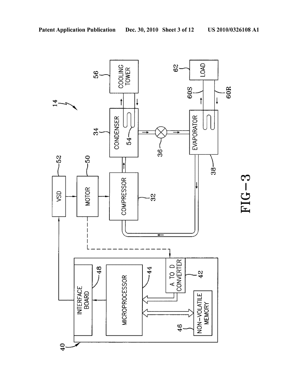 VAPOR COMPRESSION SYSTEM - diagram, schematic, and image 04