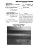 Thermally Stable IR-Transmitting Chalcogenide Glass diagram and image