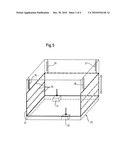 Linen Treatment Device With Imbalance Monitoring, Level Monitoring, or Load Monitoring diagram and image