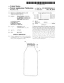 BOTTLE CAN MEMBER, BOTTLE, AND THREAD FORMING DEVICE diagram and image