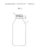 BOTTLE CAN MEMBER, BOTTLE, AND THREAD FORMING DEVICE diagram and image