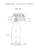 BOTTLE CAN MEMBER, BOTTLE, AND THREAD FORMING DEVICE diagram and image