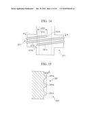 BOTTLE CAN MEMBER, BOTTLE, AND THREAD FORMING DEVICE diagram and image