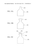 BOTTLE CAN MEMBER, BOTTLE, AND THREAD FORMING DEVICE diagram and image