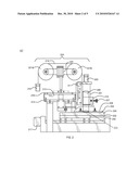 PAYOUT-GLIDE-FLAKEOFF APPARATUS FOR CHARACTERIZING DEODORANT AND ANTIPERSPIRANT STICKS diagram and image