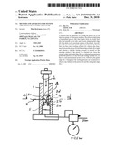  METHOD AND APPARATUS FOR TESTING THE PISTON OF AN INJECTION PUMP diagram and image