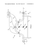 CORIOLIS FLOW METER WITH AN IMPROVED BALANCE SYSTEM diagram and image