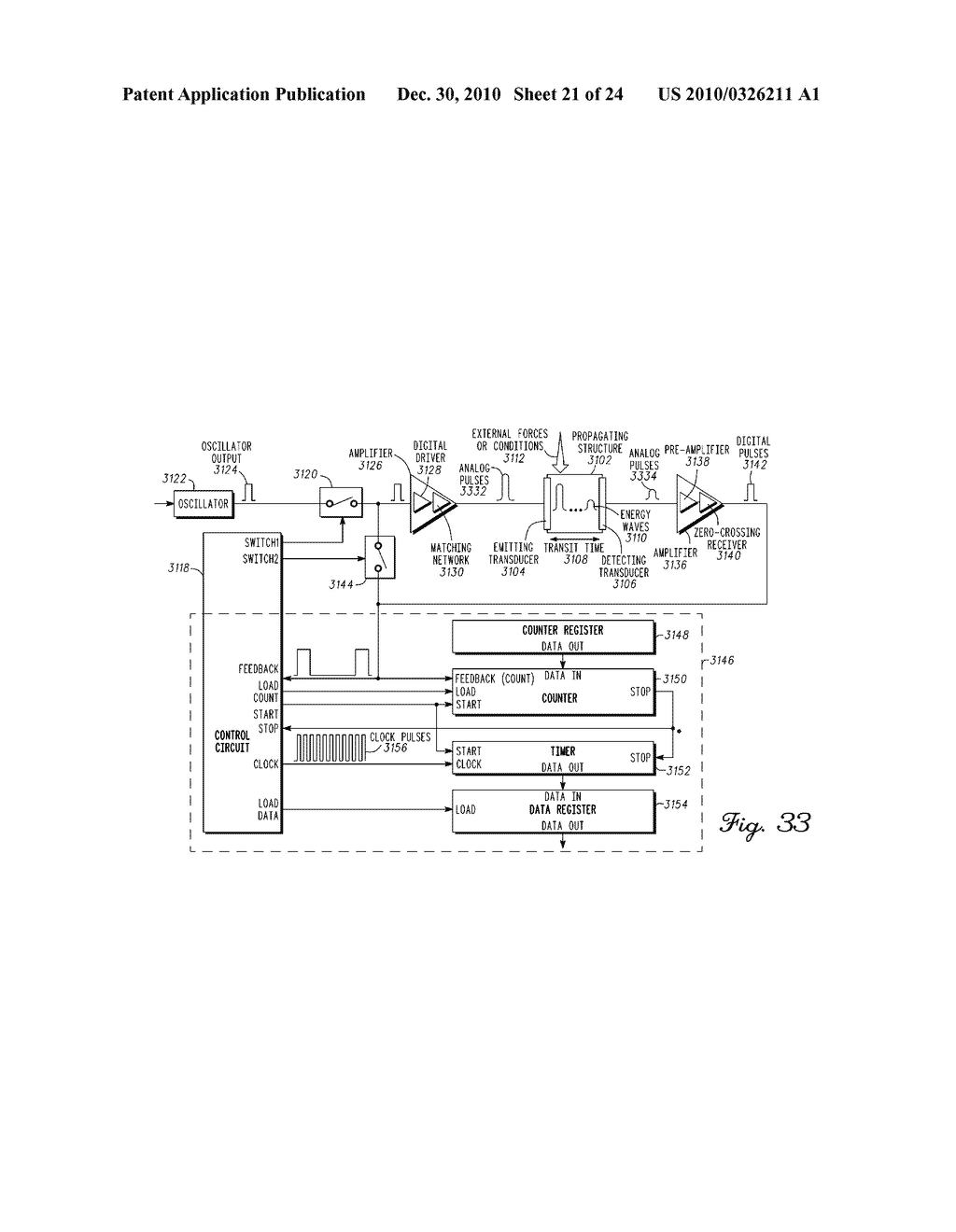 SENSING MODULE HAVING A PIEZO-RESISTIVE SENSOR FOR ORTHOPEDIC LOAD SENSING INSERT DEVICE - diagram, schematic, and image 22