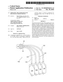 Disposable, pre-sterilized fluid receptacle sampling device diagram and image