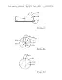 METHOD AND APPARATUS FOR DISPERSING A SAMPLE OF PARTICULATE MATERIAL diagram and image