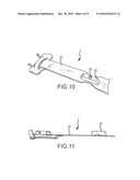 Band Clamp With Embedded Electronics diagram and image