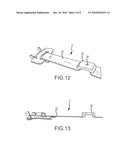 Band Clamp With Embedded Electronics diagram and image