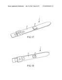 Band Clamp With Embedded Electronics diagram and image