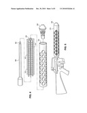 Gun Barrel Assembly diagram and image