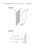 USE OF AN ELECTRIC FIELD FOR THE REMOVAL OF DROPLETS IN A GASEOUS FLUID diagram and image