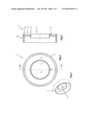 PRINTING CYLINDER OR PRINTING CYLINDER SLEEVE AND METHOD FOR PRODUCING IT diagram and image