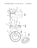 PRINTING CYLINDER OR PRINTING CYLINDER SLEEVE AND METHOD FOR PRODUCING IT diagram and image