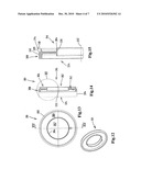 PRINTING CYLINDER OR PRINTING CYLINDER SLEEVE AND METHOD FOR PRODUCING IT diagram and image