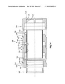 PRINTING CYLINDER OR PRINTING CYLINDER SLEEVE AND METHOD FOR PRODUCING IT diagram and image