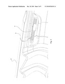 CANOE WITH MULTIPLE HULL SECTIONS diagram and image