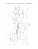 CANOE WITH MULTIPLE HULL SECTIONS diagram and image