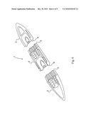 CANOE WITH MULTIPLE HULL SECTIONS diagram and image