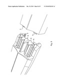 CANOE WITH MULTIPLE HULL SECTIONS diagram and image