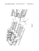 CANOE WITH MULTIPLE HULL SECTIONS diagram and image