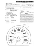 INSTRUMENT DIAL AND ITS MANUFACTURING METHOD diagram and image