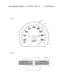 INSTRUMENT DIAL AND ITS MANUFACTURING METHOD diagram and image